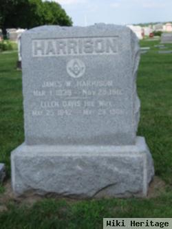 James W. Harrison