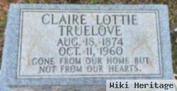 Claire Lottie Harber Truelove