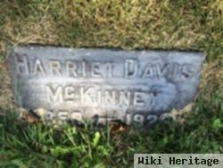 Harriet D Mckinney