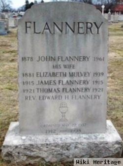 Elizabeth Mulvey Flannery