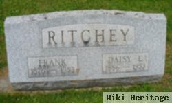 Daisy E Ritchey