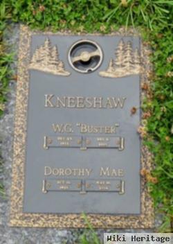 Dorothy Mae Kneeshaw