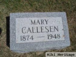 Mary Voss Callesen