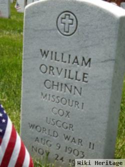 William Orville Chinn