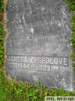 James M. Breedlove