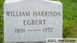 William Harrison Egbert