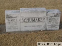 Francis O Schumaker