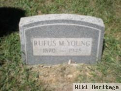 Rufus Moyer Young