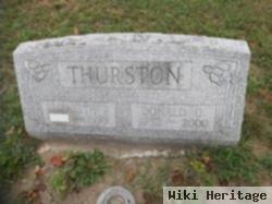 Donald O. Thurston