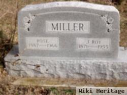 J. Roy Miller