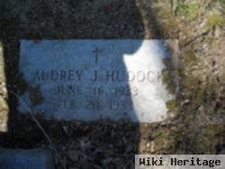 Audrey J Hudock