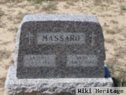 Antonio Massaro, Sr