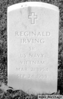 Reginald Irving