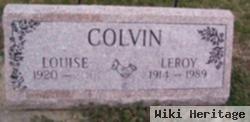 Leroy Colvin