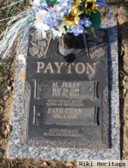 Jerry Payton