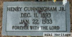 Henry Cunningham, Jr