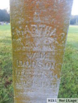 Martha S. Dodson