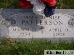 Irma Denise Patterson