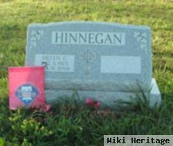 Helen C Ryan Hinnegan