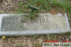 G B Mcguire