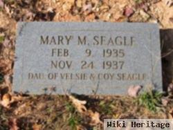 Mary M. Seagle