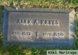 Alex Keyes