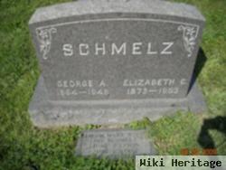 George Schmelz