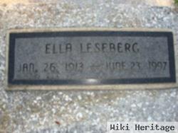 Ella Leseberg