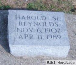 Harold Si Reynolds