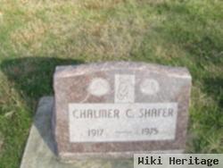 Chalmer C Shafer