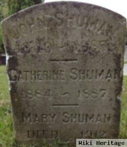 Mary Shuman