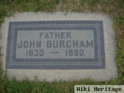 John Burcham