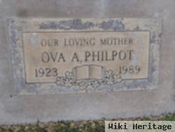 Ova E. Philpot