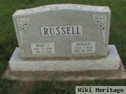 Donald Russell