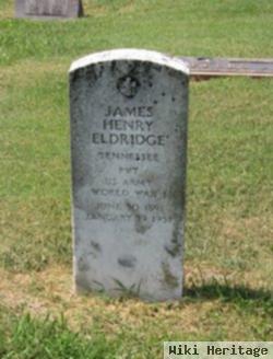 James Henry Eldridge