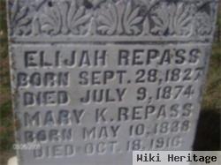 Elijah Repass