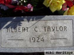 Albert C. Taylor