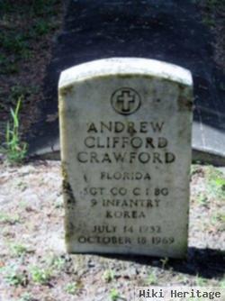 Andrew Clifford Crawford