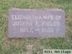 Elizabeth A. Fields