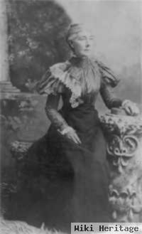 Jennie Stockton Morgan