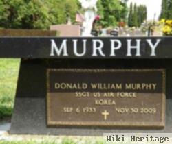 Donald W Murphy