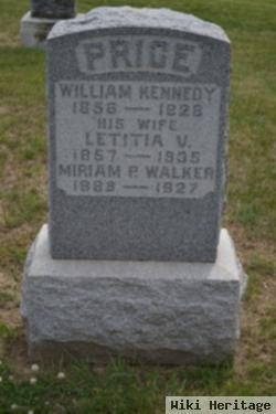 William Kennedy Price