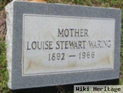 Louise Stewart Waring