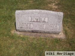 Donald W. Fowble