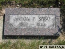 Anton P. Sabo