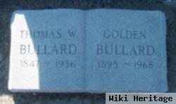 Thomas William Bullard