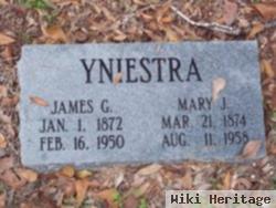 James Gonzalez Yniestra