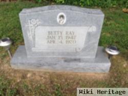 Betty Ray