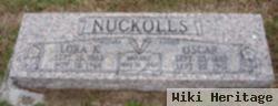 Oscar "tuck" Nuckolls