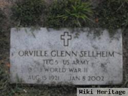 Orville Glenn Sellheim